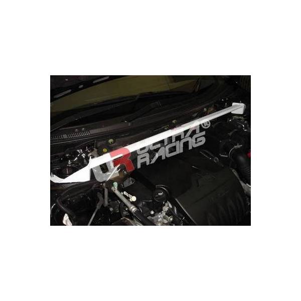 Barre compartiment moteur UR Mitsubishi Lancer 07+ /Sportback