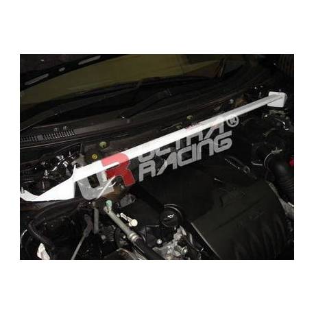 Barre compartiment moteur UR Mitsubishi Lancer 07+ /Sportback