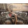 Anti-roll bar UR Mitsubishi Outlander/Airtrek 03-06