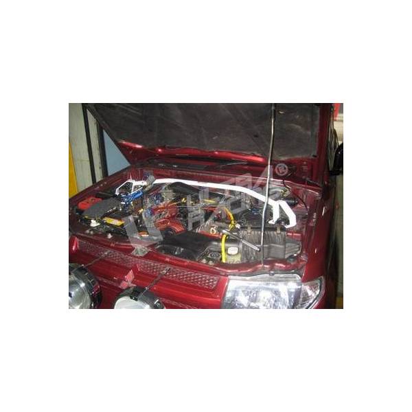 Barre compartiment moteur UR Mitsubishi Pajero IO 98+