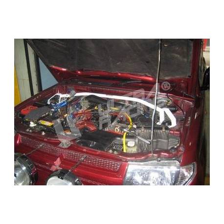 Barre compartiment moteur UR Mitsubishi Pajero IO 98+