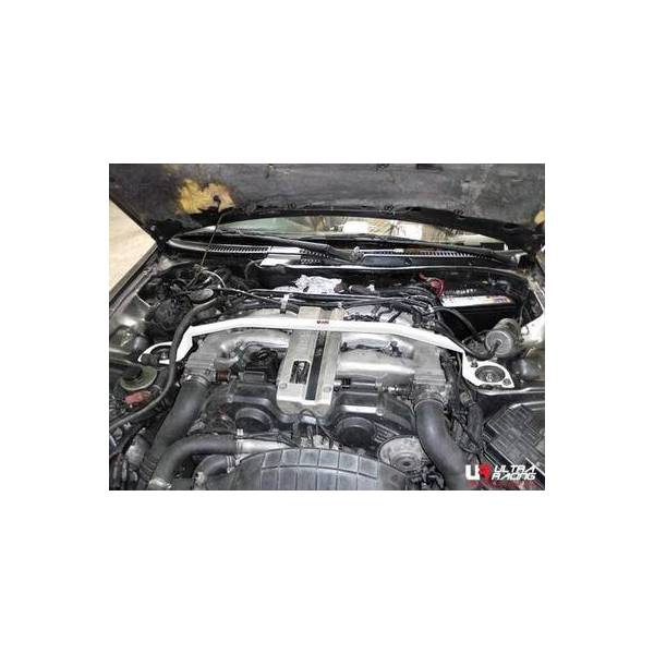 Barre compartiment moteur UR Nissan 300ZX Z32 90-97