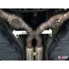 Lower bar middle chassis UR Nissan 350Z 02-08