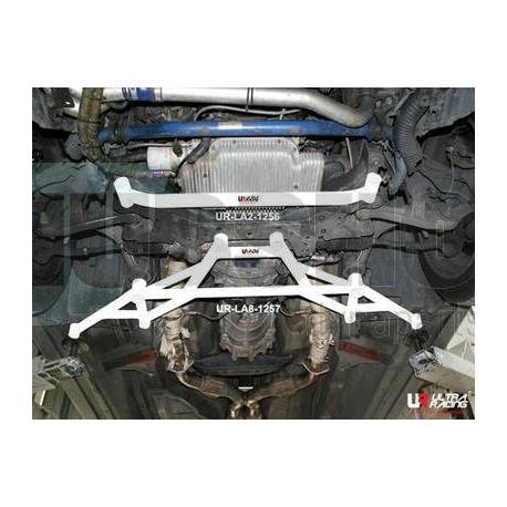 Barre inférieure avant UR Nissan 350Z 02-08