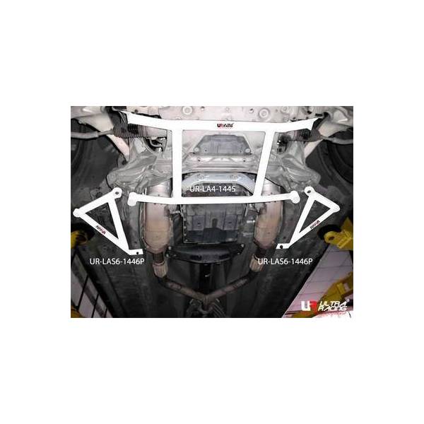 Barre inférieure avant UR Nissan 370Z /Infiniti G37