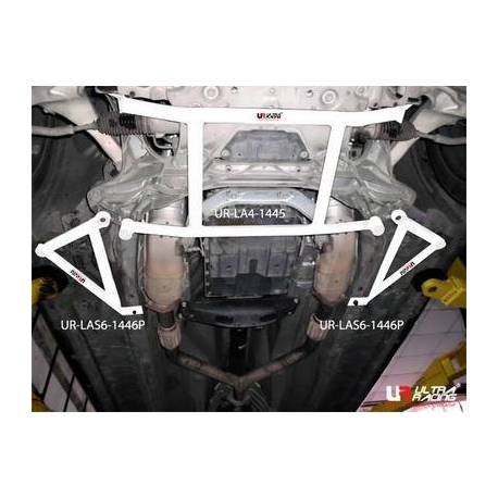 Barre inférieure avant UR Nissan 370Z /Infiniti G37
