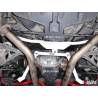 Rear lower bar UR Nissan 370Z /Infiniti G37
