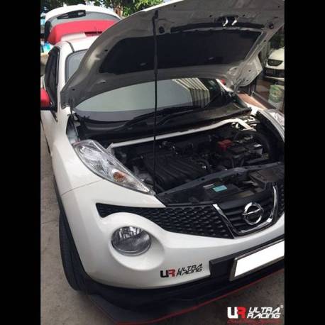 Barre compartiment moteur UR Nissan Juke 10+