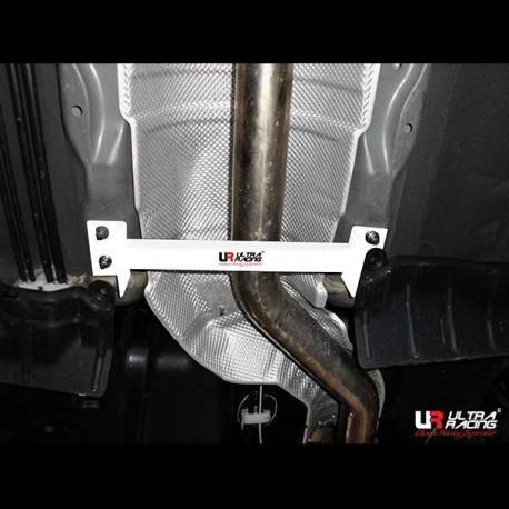Barre inférieure milieu châssis UR Nissan Juke 10+