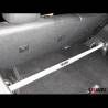 Indoor box Nissan Juke 10+ 2WD
