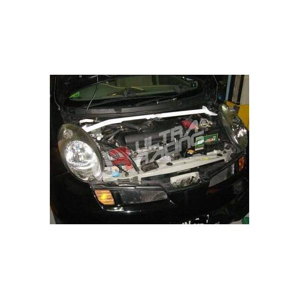 Barre compartiment moteur UR Nissan Micra K12 02-07