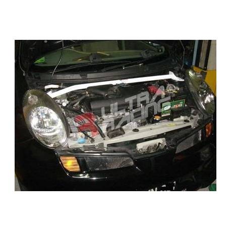 Barre compartiment moteur UR Nissan Micra K12 02-07