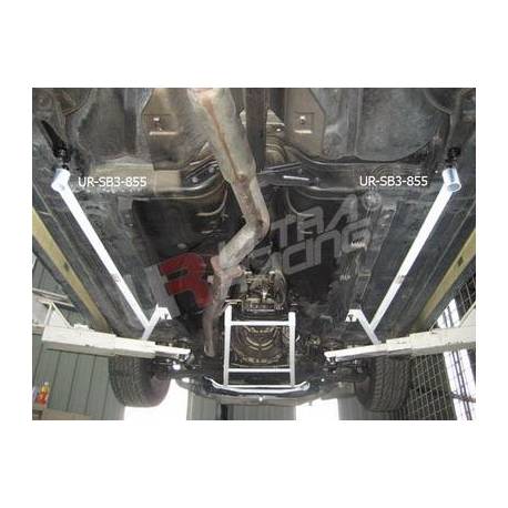 Barres bas de caisse UR Nissan S14 95-99