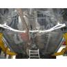 Rear lower bar UR Nissan S14/R34 GTT