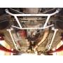 Barres bas de caisse UR Nissan S15 99-02