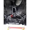 Lower bar middle chassis UR Nissan Skyline R32 GTR