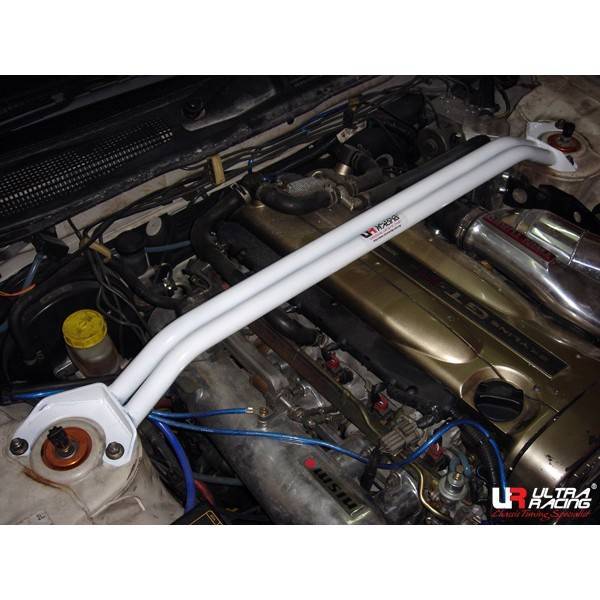 Barre compartiment moteur UR Nissan Skyline R33/R34 GTR