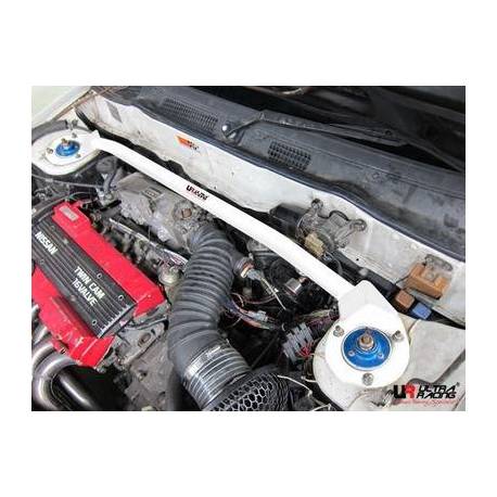 Barre compartiment moteur UR Nissan Sunny 90-95 N14 Pulsar