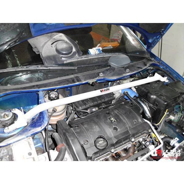 Barre compartiment moteur UR Peugeot 206 / 206 CC 1.6