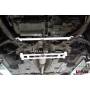 Barre inférieure avant UR Peugeot 407 04-10 2.0