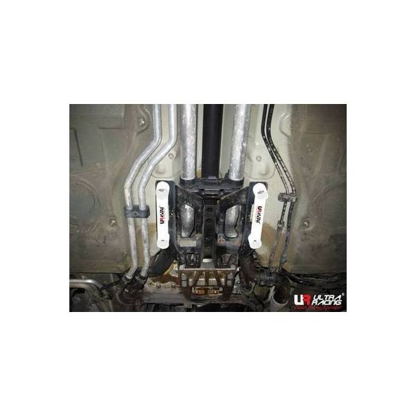 Barre inférieure milieu châssis UR Porsche 911 997 05-12 3.6