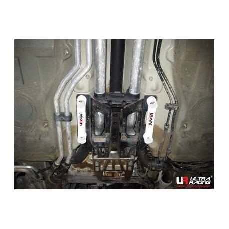 Barre inférieure milieu châssis UR Porsche 911 997 05-12 3.6