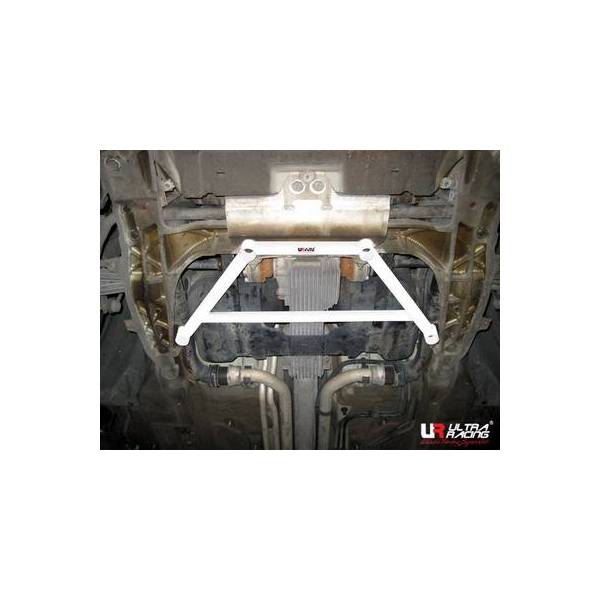 Barre inférieure avant UR Porsche 911 997 05-12 3.6