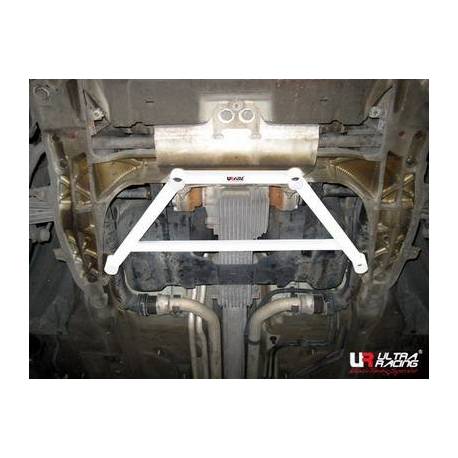 Barre inférieure avant UR Porsche 911 997 05-12 3.6