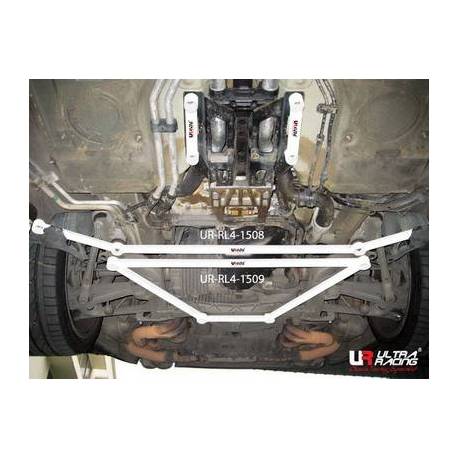 Barre inférieure arrière UR Porsche 911 997 05-12 3.6