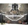 Rear lower bar Porsche 911 997 05-12 3.6