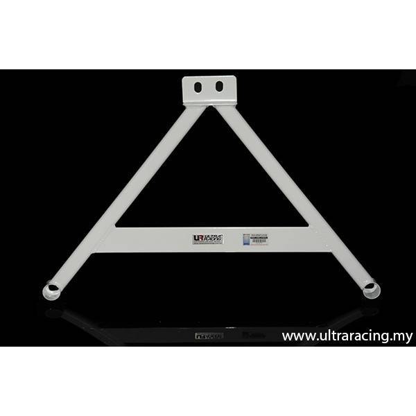 Barre inférieure avant UR Porsche 911 997 2WD 05-12 3.8