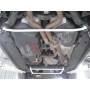 Barre inférieure arrière UR Porsche Cayenne 955 4.5 / 958 3.0