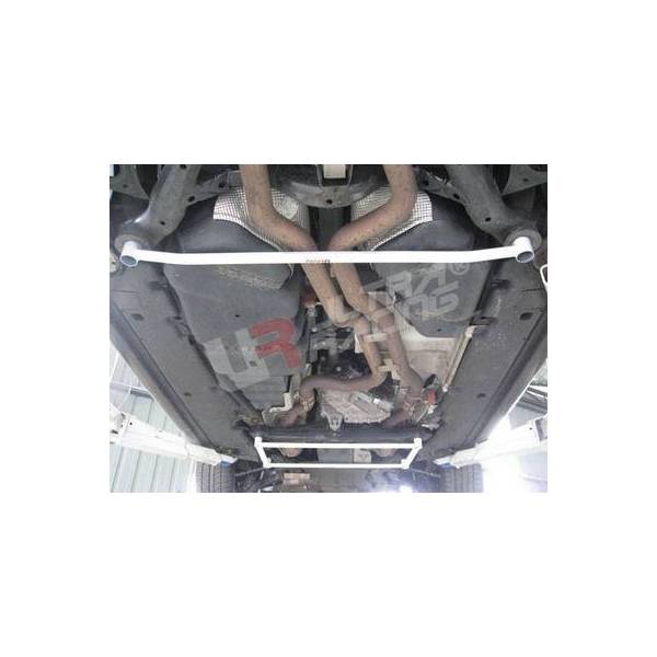 Barre inférieure arrière UR Porsche Cayenne 955 4.5 / 958 3.0