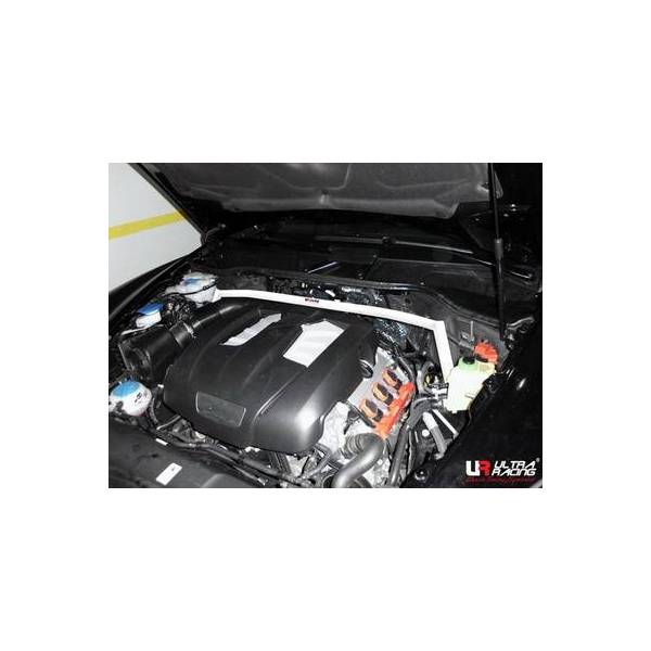 Barre compartiment moteur UR Porsche Cayenne 958 10+ 3.0 V6
