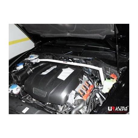 Barre compartiment moteur UR Porsche Cayenne 958 10+ 3.0 V6