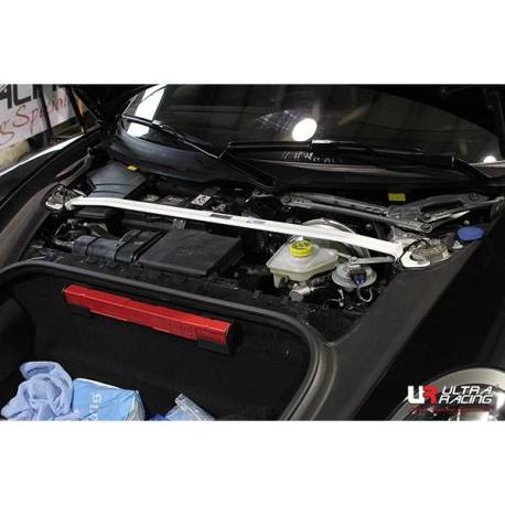 Barre compartiment moteur UR Porsche Cayman 981 14+