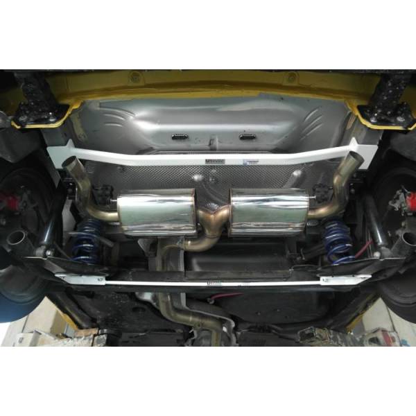 Barres de torsion UR Renault Clio RS Mk4 13+