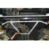 Rear lower bar UR Renault Clio RS Mk4 13+