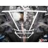 Lower bar before UR Saab 93 02-12 2.0T