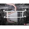 Rear lower bar UR Saab 93 02-12 2.0T
