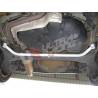 Rear lower bar UR Smart Forfour