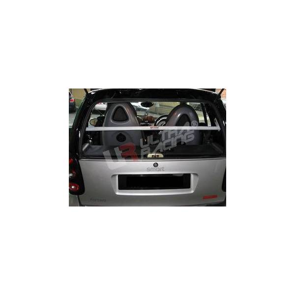 Barre intérieur coffre UR Smart Fortwo 450/451 98+ Softtop