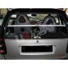 Internal box UR Smart Fortwo 450/451 98+ Softtop
