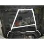 Barre inférieure milieu châssis UR Smart Fortwo 450/451 Hardttop 98+