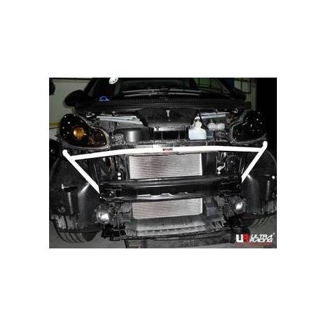 Barres de torsion UR Smart Fortwo 451 07+