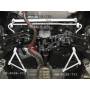 Barres inférieur arrière latérales UR Subaru Impreza 08+ GH/GR +STI