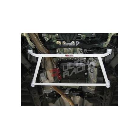 Barre inférieure avant UR Subaru Impreza 08+ GH/GR +STI