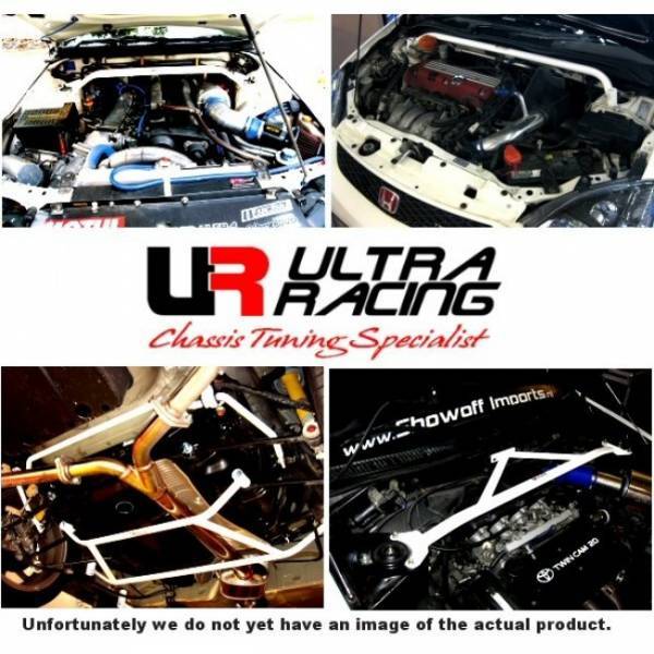 Barre inférieure arrière UR Subaru Impreza WRX 4D 11+