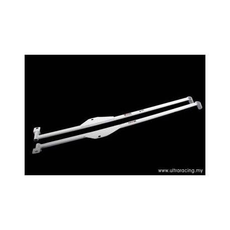 Barres bas de caisse UR Toyota Corolla AE101