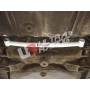 Barre inférieure arrière UR Toyota Corolla AE80/82 Carb.